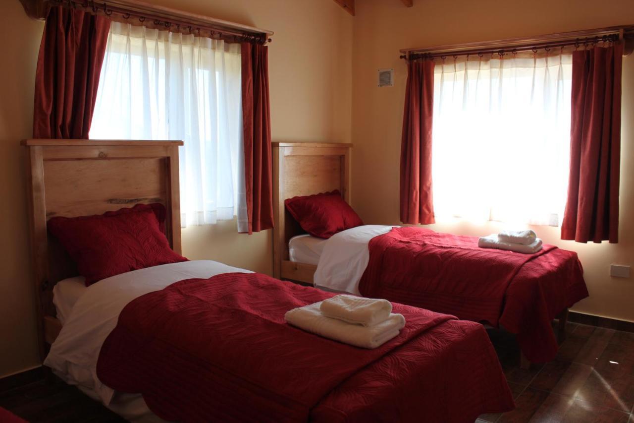 Eco Vista Hotel Ель-Калафате Екстер'єр фото